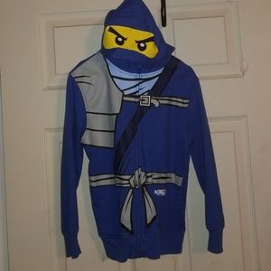 COPY - Ninjago hooded sweatshirt